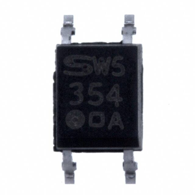 PC354N1J000F SHARP/Socle Technology  Optoaisladores - Salida fotovoltaica de transistores